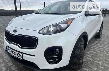 Kia Sportage 2019