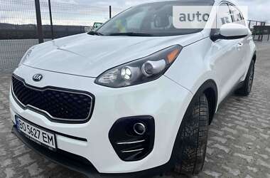 Kia Sportage  2019