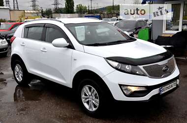 Kia Sportage  2011