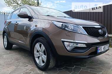 Kia Sportage  2015