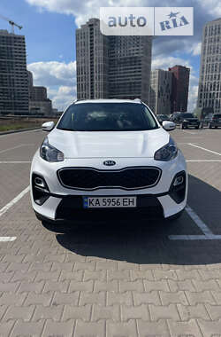 Kia Sportage  2021