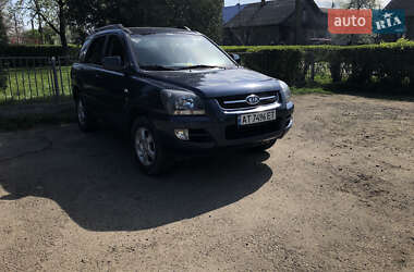 Kia Sportage 2007