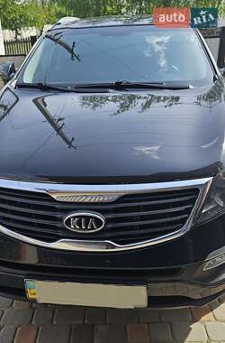 Kia Sportage  2011