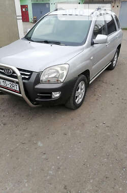 Kia Sportage  2005