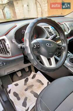 Kia Sportage  2012