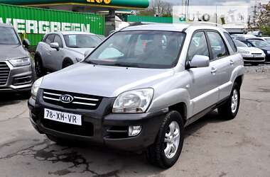 Kia Sportage  2007