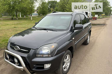 Kia Sportage  2007