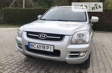 Kia Sportage  2008