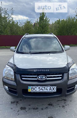 Kia Sportage  2006