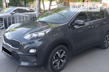 Kia Sportage  2020