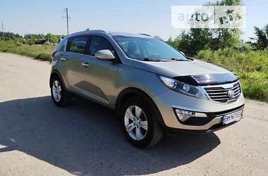 Kia Sportage  2012