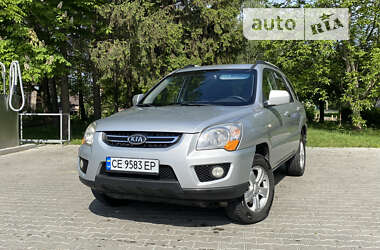 Kia Sportage  2009