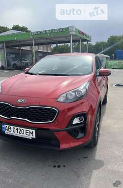 Kia Sportage  2019