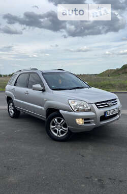 Kia Sportage  2005