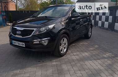 Kia Sportage  2012