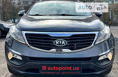 Kia Sportage  2010