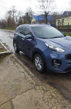 Kia Sportage  2017