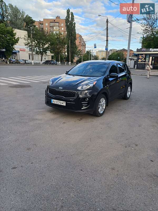 Kia Sportage