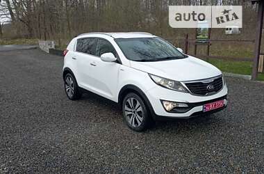 Kia Sportage  2012