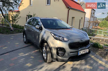 Kia Sportage  2017