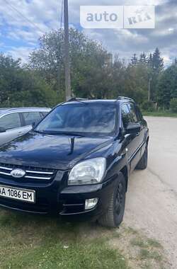 Kia Sportage  2005