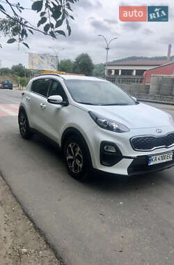 Kia Sportage  2021