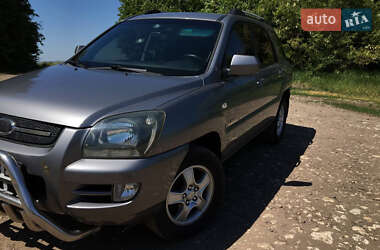 Kia Sportage  2008