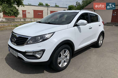 Kia Sportage 2011