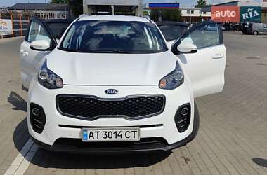 Kia Sportage  2016
