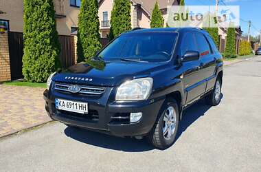 Kia Sportage  2007