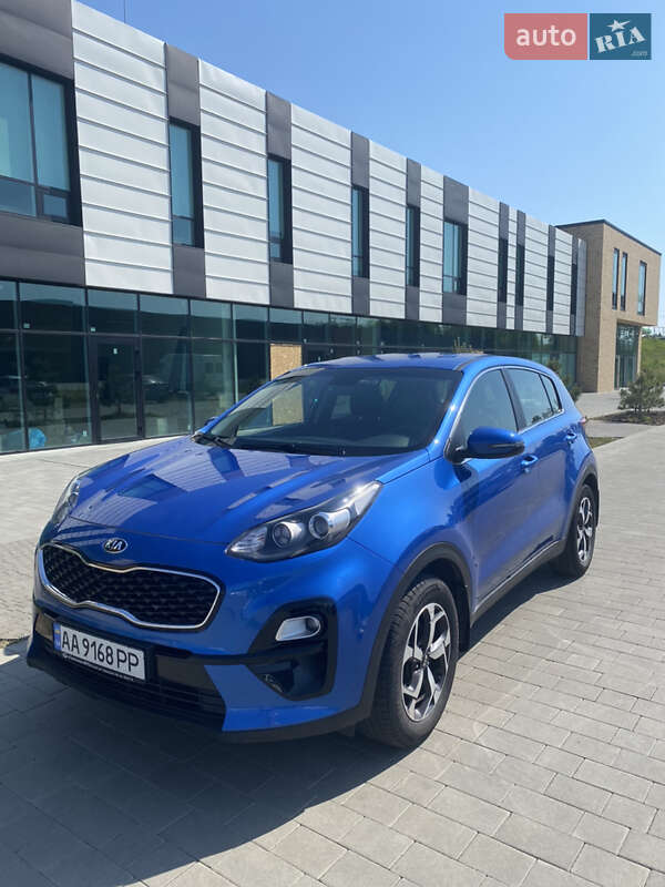 Kia Sportage 2020 року в Хмельницьку