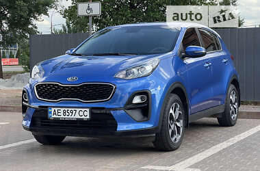 Kia Sportage  2020