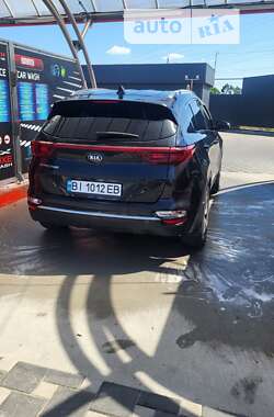 Kia Sportage  2019