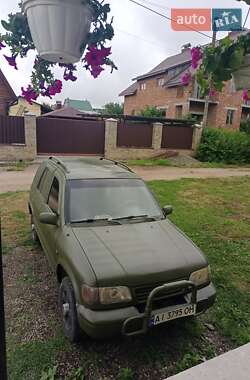 Kia Sportage  1997