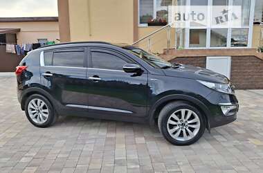 Kia Sportage  2010