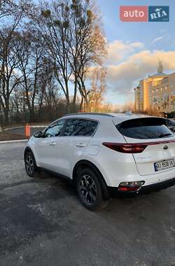 Kia Sportage  2019