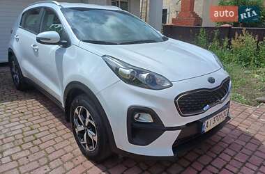 Kia Sportage  2021