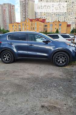 Kia Sportage  2016