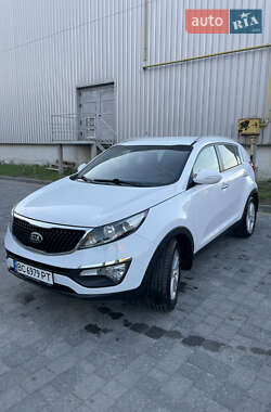 Kia Sportage 2015