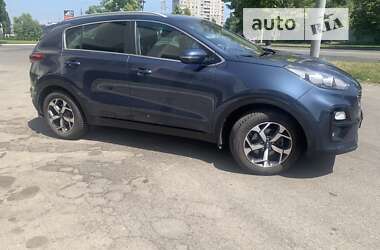 Kia Sportage  2018