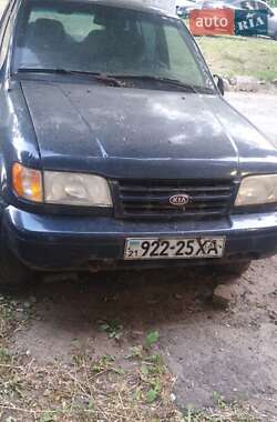 Kia Sportage  1997