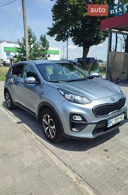Kia Sportage  2020