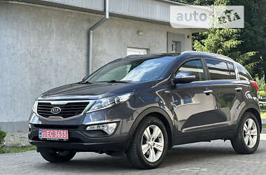 Kia Sportage  2012