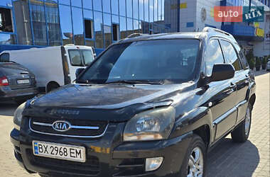 Kia Sportage  2008