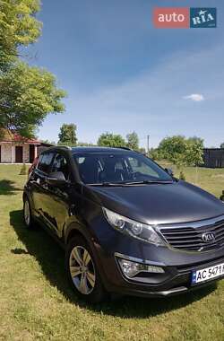 Kia Sportage  2012