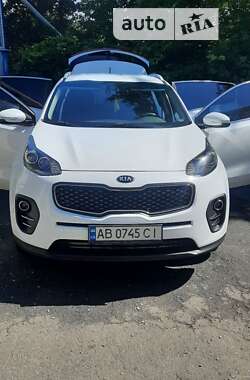 Kia Sportage  2016