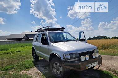 Kia Sportage  2002