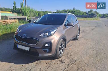 Kia Sportage  2019