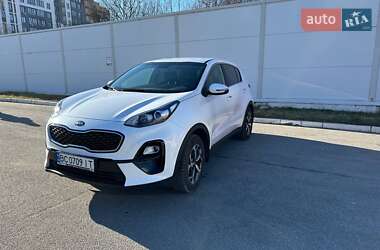 Kia Sportage  2020