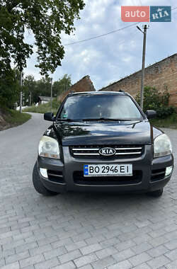 Kia Sportage 2005
